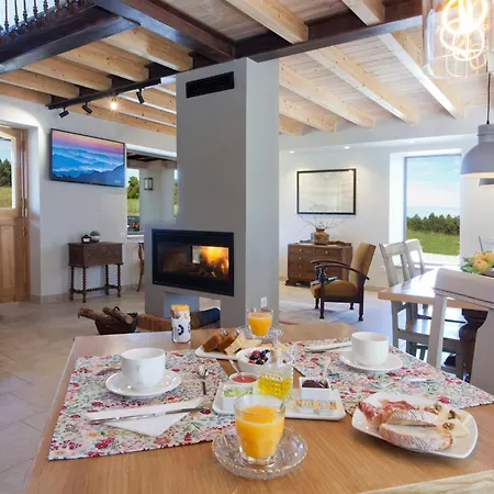 Nocleg ze śniadaniem Casona Canto Llano 3*