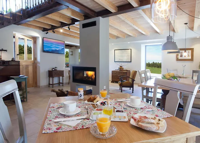 Nocleg ze śniadaniem Casona Canto Llano 3*