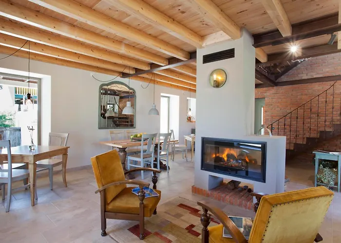 Nocleg ze śniadaniem Casona Canto Llano